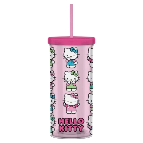 Other - NEW Sanrio Hello Kitty Expressions Carnival Cup